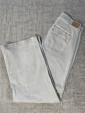 American Eagle Outfitters Flare Skater Jeans